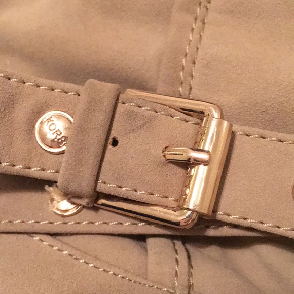 Michael Kors Girls Boots Size US 2 Preowned - Picture 2 of 2